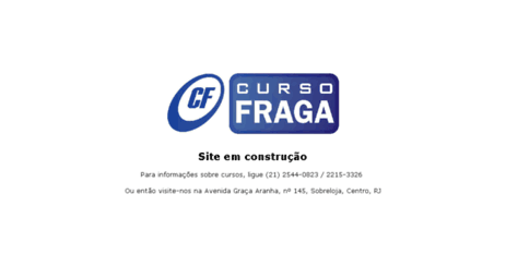cursofraga.com.br