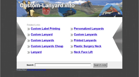 custom-lanyard.info