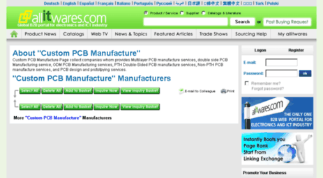 custom-pcb-manufacture.allitwares.com