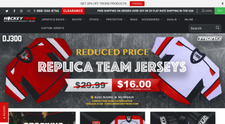 custom-team-jerseys.hockeytron.com