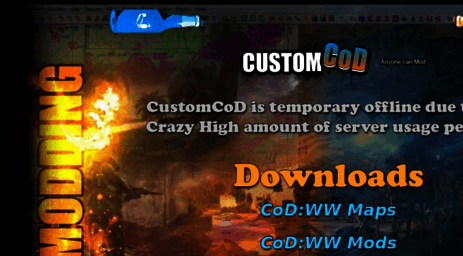 customcod.com