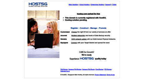 customer.hostsg.com