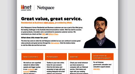 customer.netspace.net.au