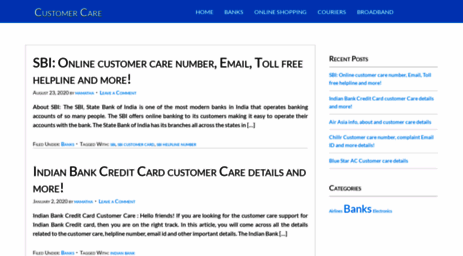 customercare.co.in
