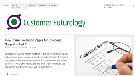 customerfuturology.com