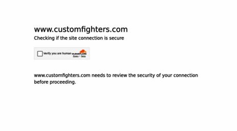 customfighters.com