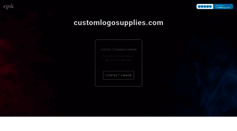 customlogosupplies.com