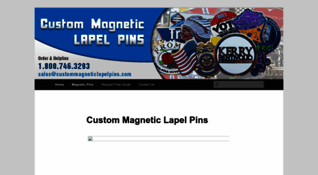 custommagneticlapelpins.com