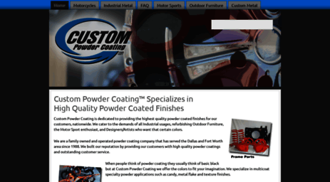 custompowdercoating.com