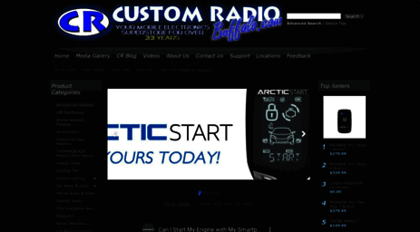 customradio.com
