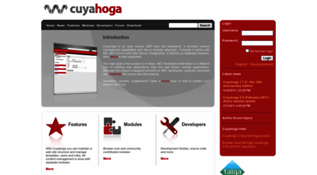cuyahoga-project.org