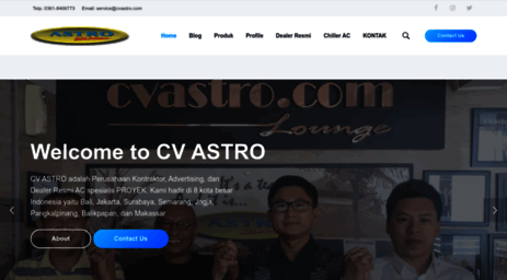 cvastro.com