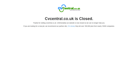 cvcentral.co.uk