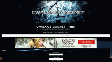 cwalk.getgoo.net