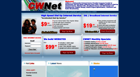 cwnet.com
