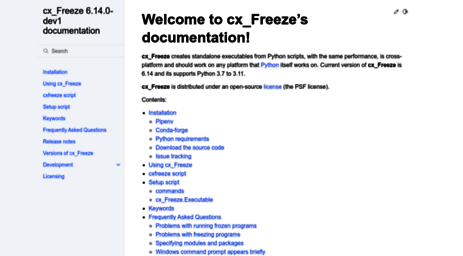 cx-freeze.readthedocs.org