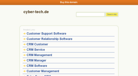 cyber-tech.de