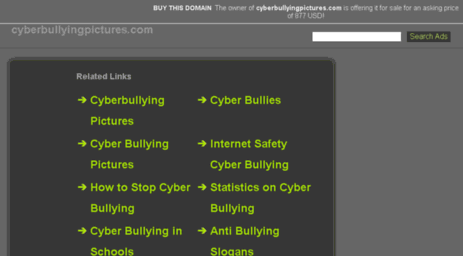 cyberbullyingpictures.com