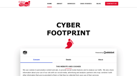 cyberfootprint.eu