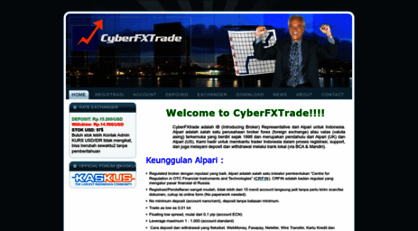 cyberfxtrade.com