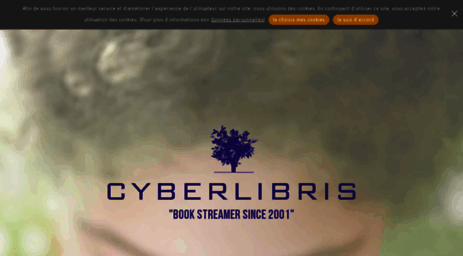 cyberlibris.fr
