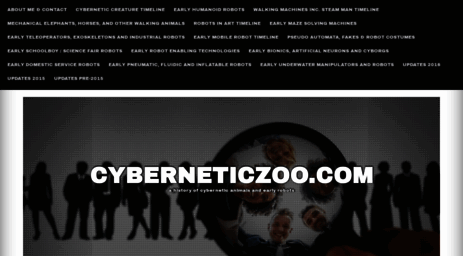 cyberneticzoo.com