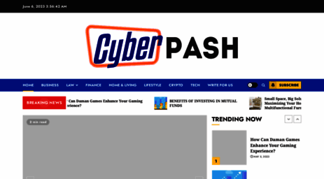 cyberpash.com