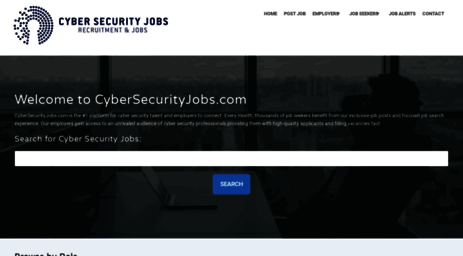 cybersecurityjobs.com