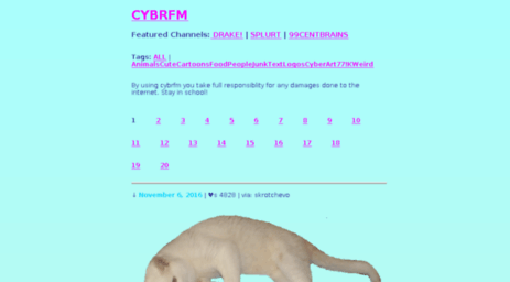 cybrfm.99centbrains.com