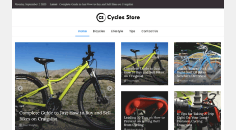 cycles-store.com