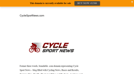 cyclesportnews.com