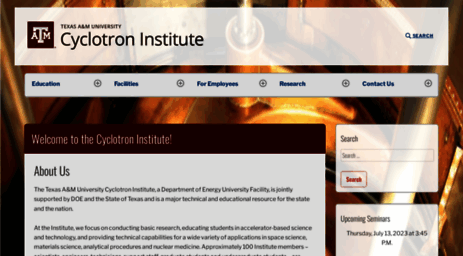 cyclotron.tamu.edu