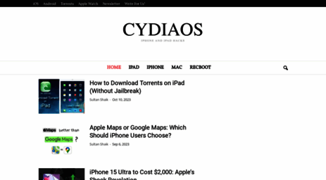 cydiaos.com