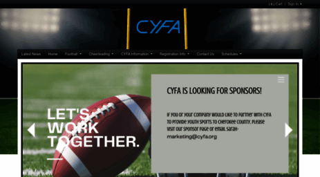 cyfa.org