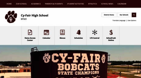 cyfair.cfisd.net