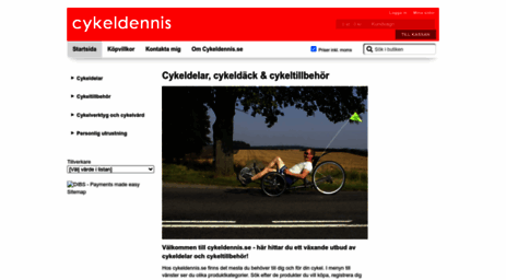cykeldennis.se