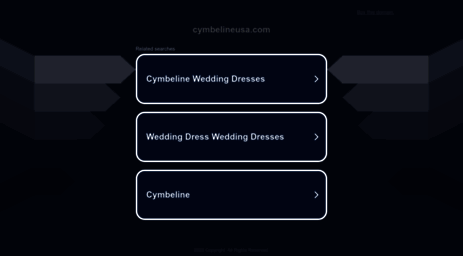 cymbelineusa.com