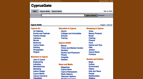 cypruslinks.com