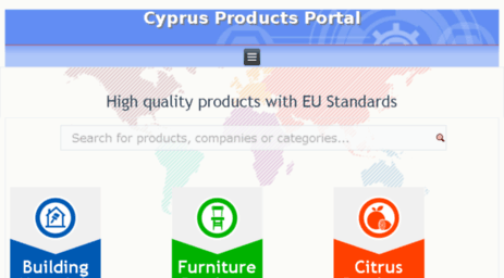 cyprusproducts.org