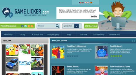 cz.gamelicker.com