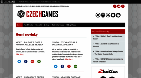 czech-games.net