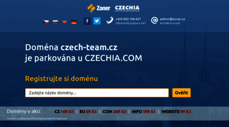 czech-team.cz