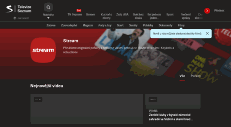 d3.stream.cz