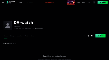 da-watch.deviantart.com