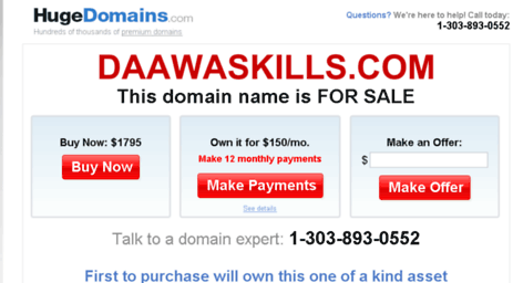 daawaskills.com
