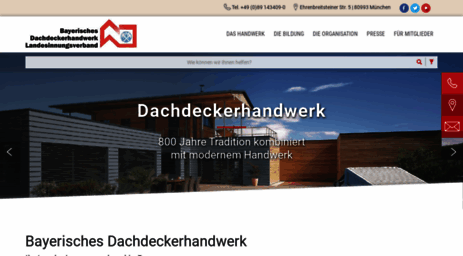 dachdecker.net