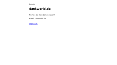 dackworld.de