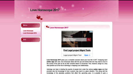 daily-love-horoscope.info