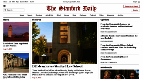 daily.stanford.edu