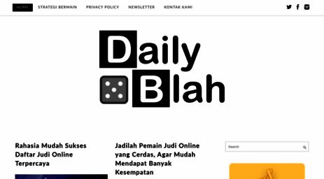 dailyblah.com